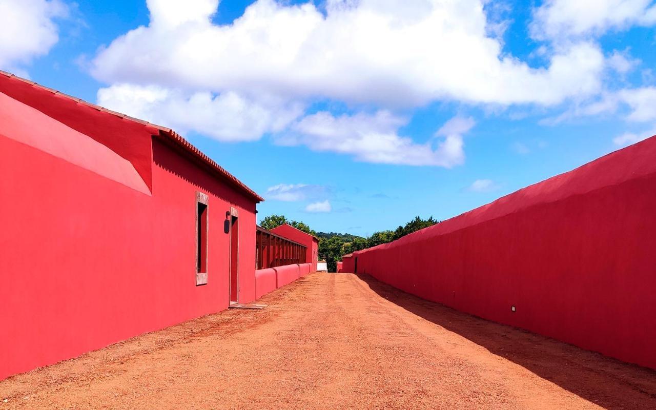 Quinta Do Falcao Almagreira  Ngoại thất bức ảnh